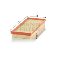 Фильтр воздушный MANN-FILTER C 38 116